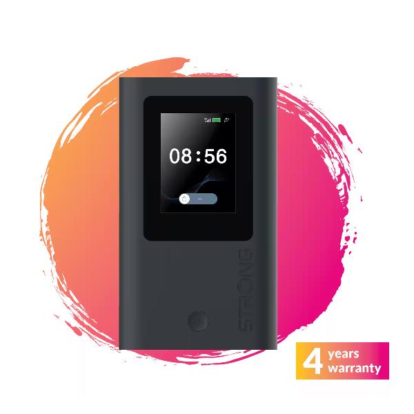 Hotspot 5G 1800 2