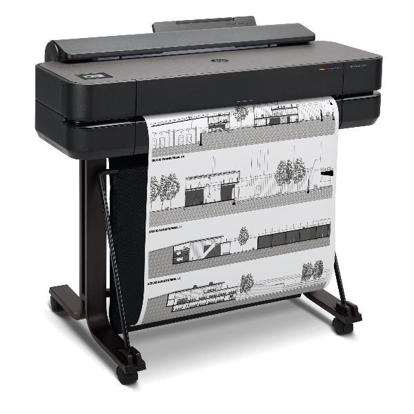 Stampante HP DesignJet T650 24" edizione 2025 4