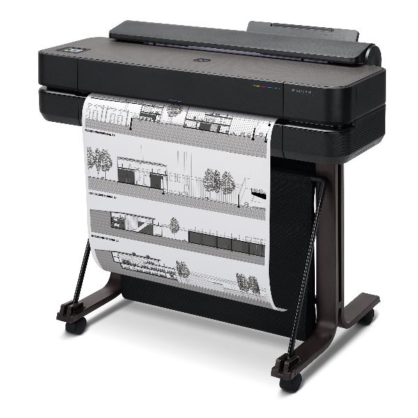 Stampante HP DesignJet T650 24" edizione 2025 6