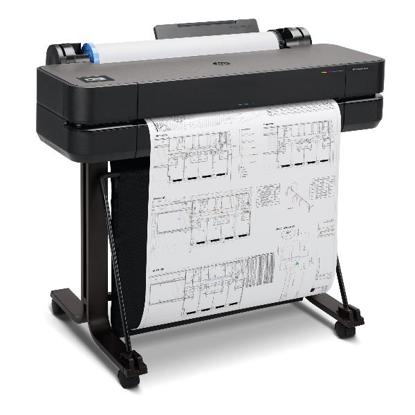 Stampante HP DesignJet T630 24" edizione 2025 5