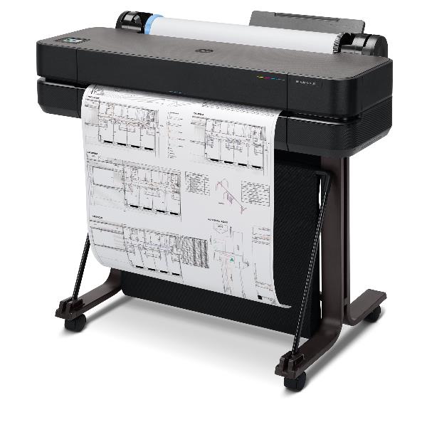 Stampante HP DesignJet T630 24" edizione 2025 6