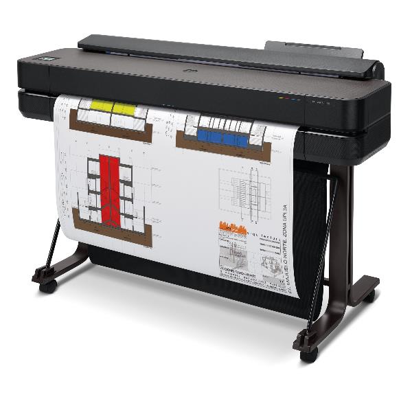 Stampante HP DesignJet T650 36" edizione 2025 4