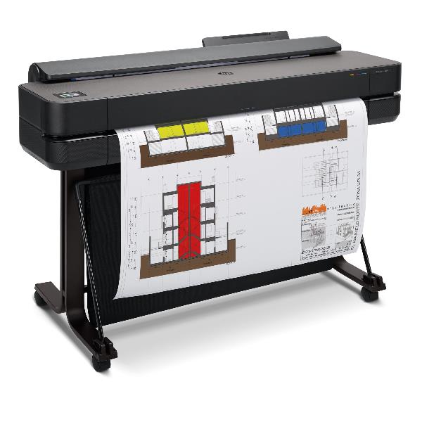 Stampante HP DesignJet T650 36" edizione 2025 5