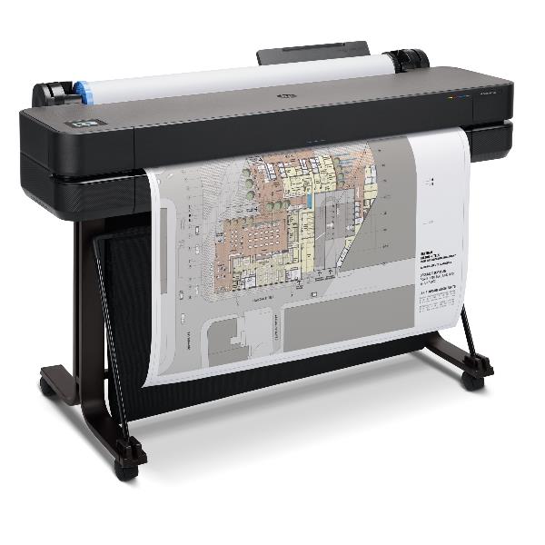 Stampante HP DesignJet T630 36" edizione 2025 5