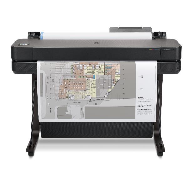 Stampante HP DesignJet T630 36" edizione 2025 7