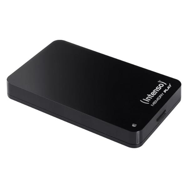 INTENSO Hard disk Memory Play Portable Hard Drive 2TB