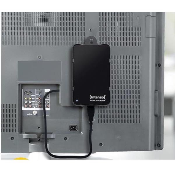 Hard disk Memory Play Portable Hard Drive 2TB 4
