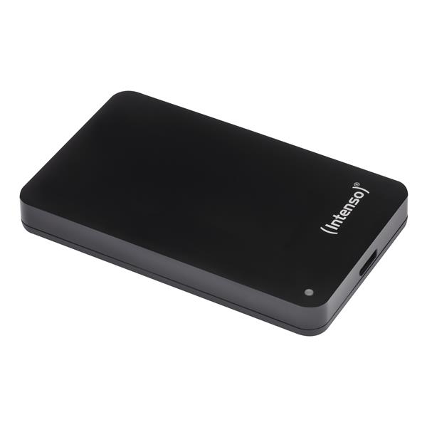 INTENSO HDD esterno da 2,5" Ricondizionato 1 TB Nero Micro USB 3.2 Gen 1