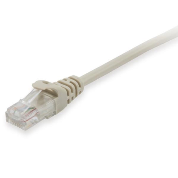 EQUIP EQUIP - CAVO PATCH U/UTP CAT.6A 500MHz LSZH/LSOH, 4x2 AWG 26/7, BEIGE - 10 metri