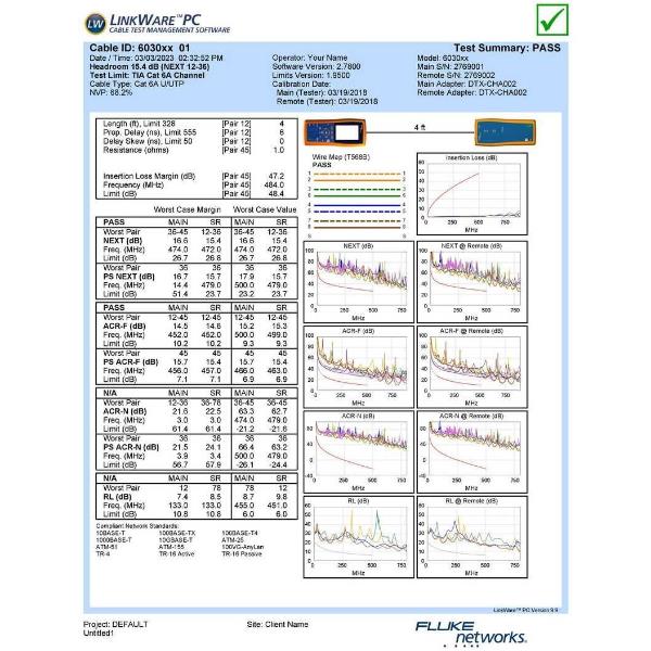 EQUIP - CAVO PATCH U/UTP CAT.6A 500MHz LSZH/LSOH, 4x2 AWG 26/7, BEIGE - 10 metri 4