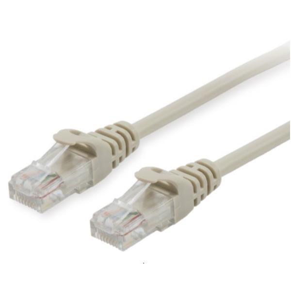EQUIP - CAVO PATCH U/UTP CAT.6A 500MHz LSZH/LSOH, 4x2 AWG 26/7, BEIGE - 10 metri 5