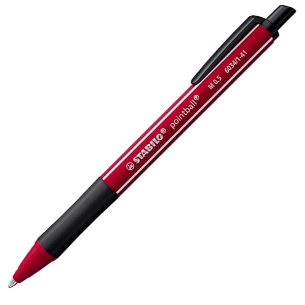 STABILO POINTBALL PENNA SFERA
