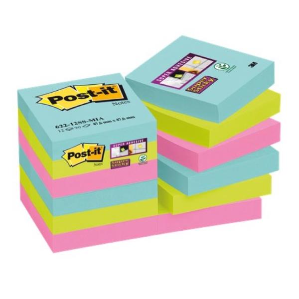 Post-it® Super Sticky COSMIC 2