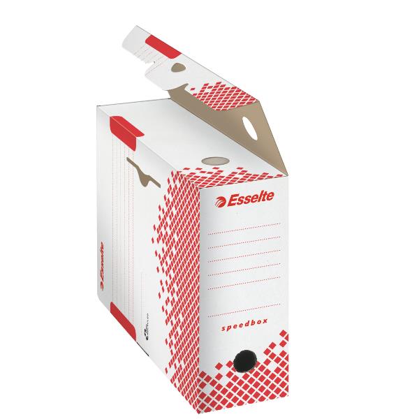 Scatola archivio Speedbox 100 Esselte (Conf.25) 3