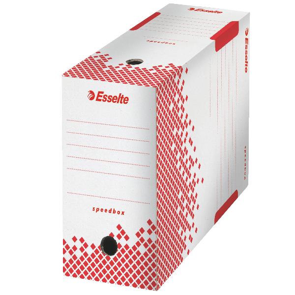 ESSELTE Scatola archivio Speedbox 150 (Conf.25)