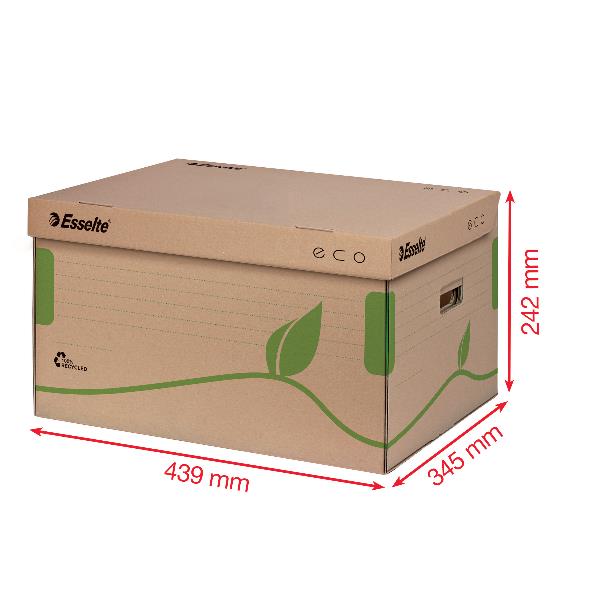 Ecobox container per Boxy 80/100 (Conf.10) 2