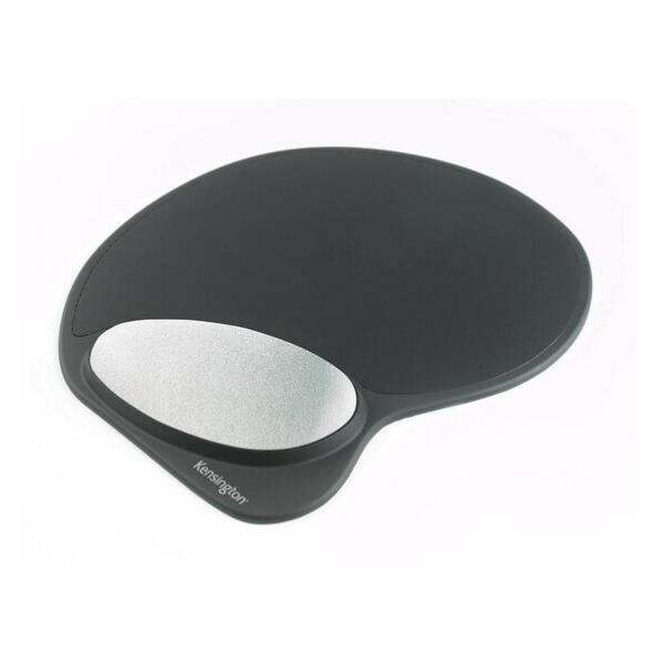 KENSINGTON Memory Gel Tappetino per mouse e poggiapolsi integrato