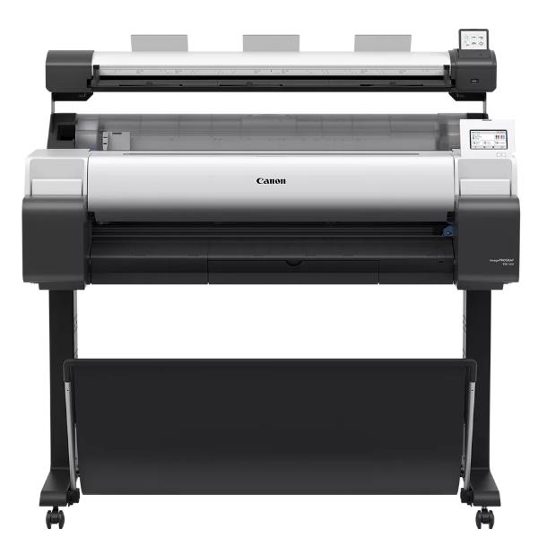 OFFICE CANON PROFESSIONAL ImagePROGRAF TM-340 + Easy Service Plan 3 anni