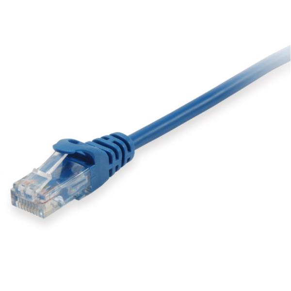EQUIP EQUIP - CAVO PATCH U/UTP CAT.6 250MHz BLU 1.0 metro
