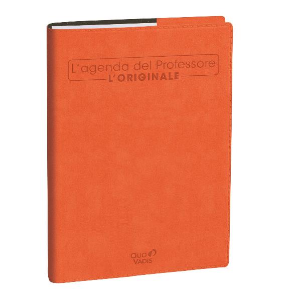 Quo Vadis AGENDA PROFESSORE ROMA ARANCIONE