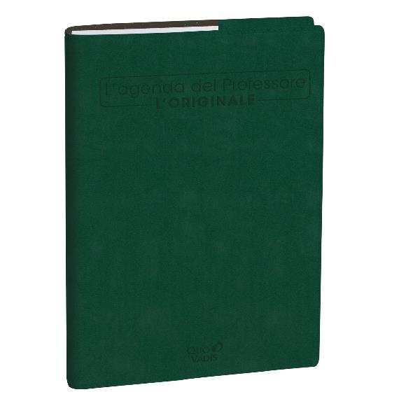 AGENDA PROFESSORE ROMA VERDE 3