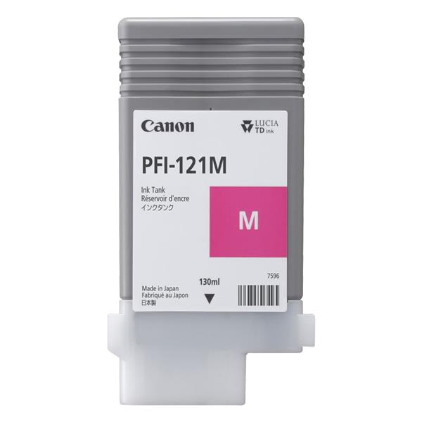 CONSUMABILI CANON OFFICE PFI-121 Magenta