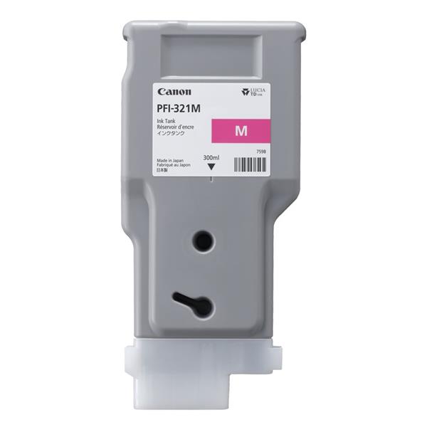 CONSUMABILI CANON OFFICE PFI-321 Magenta