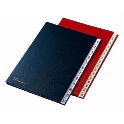 FRASCHINI CLASSIFICATORE NUMERICO 1-12 ROSSO