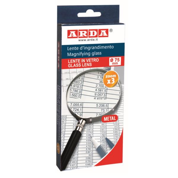 ARDA Lente ingrandimento