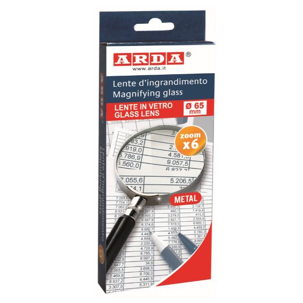 ARDA Lente ingrandimento