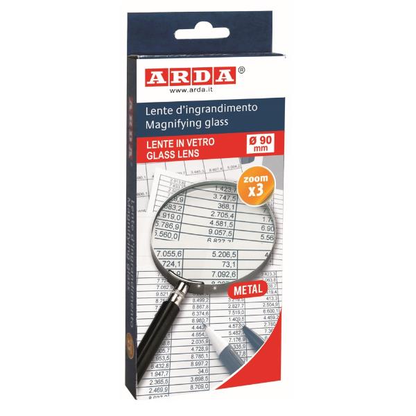 ARDA Lente ingrandimento