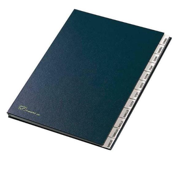 CLASSIFIC GEN/DIC BLU 2