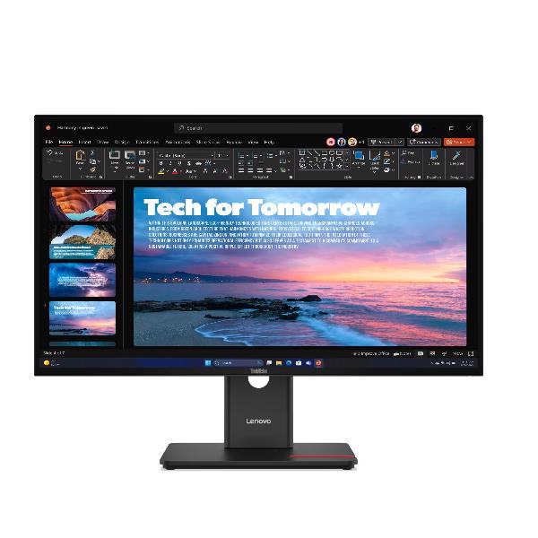 ThinkVision T27QD-40 Monitor (USB-C, Docking) 2