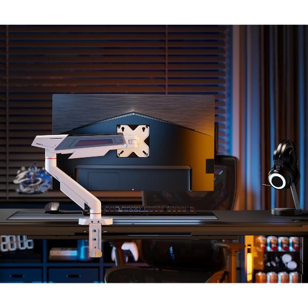 EQUIP - STAFFA MONITOR 17"-40" da Scrivania GAMING 3
