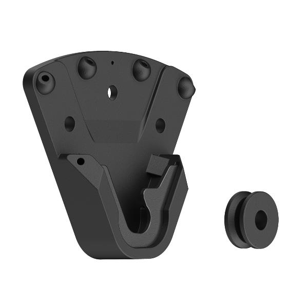 EQUIP - STAFFA DI MONTAGGIO A PARETE per TV senza fori da 32"-100" (adatto a parete in cartongesso) 7