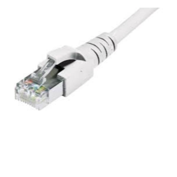 Datwyler PATCH U/UTP CAT.6 LSHF BIANCO 3M 2