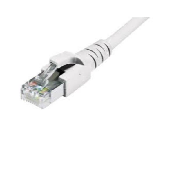 DATWYLER Datwyler PATCH U/UTP CAT.6 LSHF BIANCO 5M