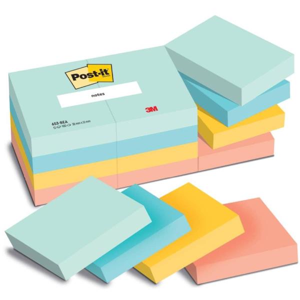 POST IT BLOCCHETTI POST-IT® BEACHSIDE
