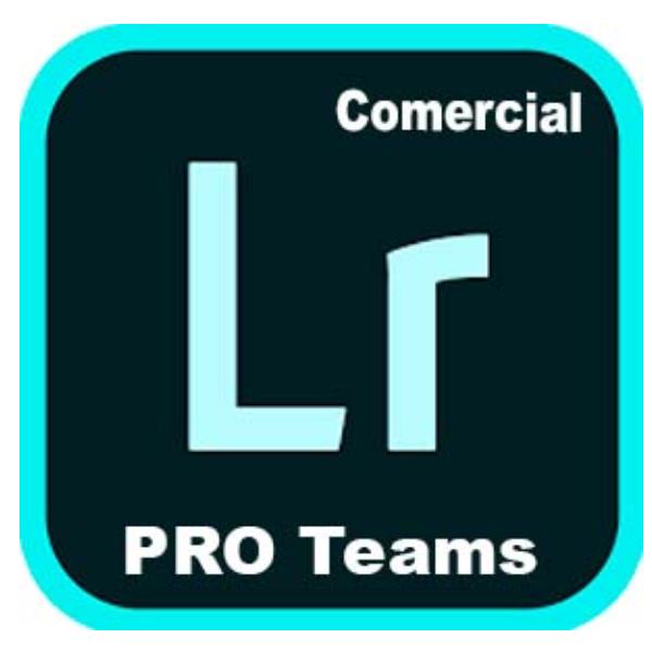 Adobe VIP marketplace LIGHTROOM PRO TEAMS MULTILENGUAJE