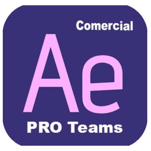 Adobe VIP marketplace ADM - AFTER EFFECTS - PRO TEAMS MULTI