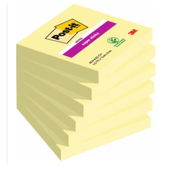 POST-IT® SUPER STICKY 2