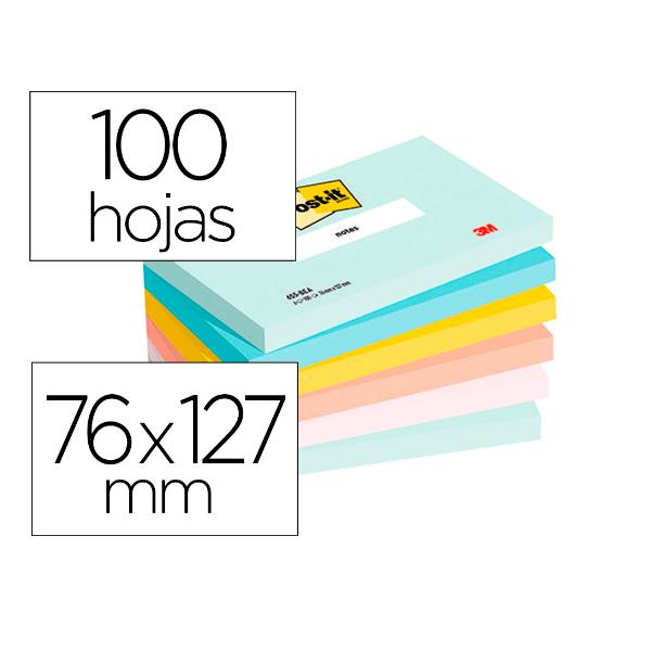 BLOCCHETTI POST-IT® BEACHSIDE 3