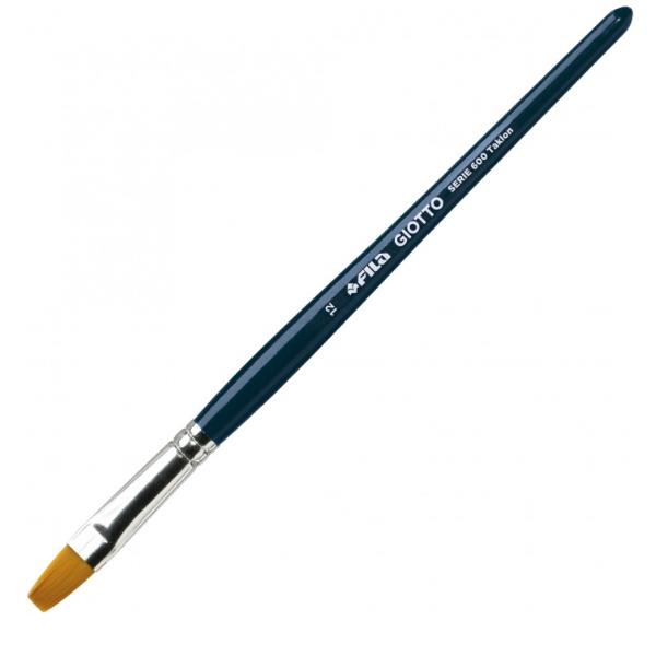 GIOTTO CF12 PENNELLI SERIE 600 TAKLON N°12