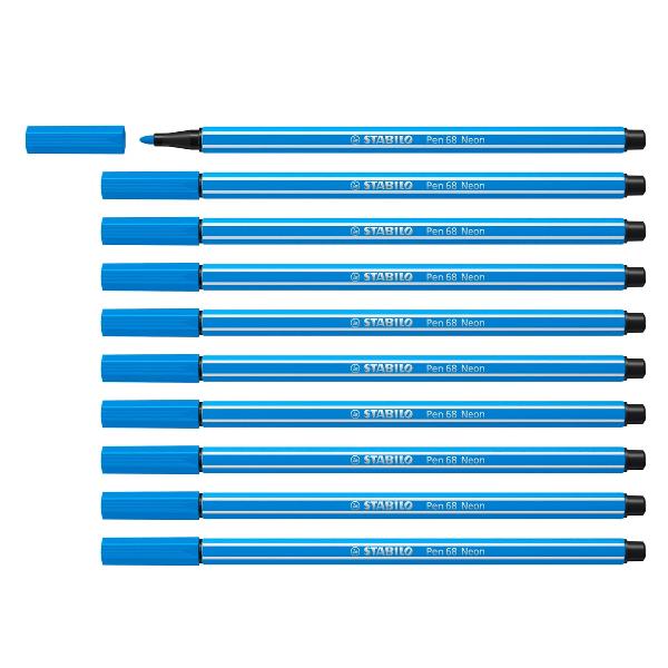 STABILO PEN 68