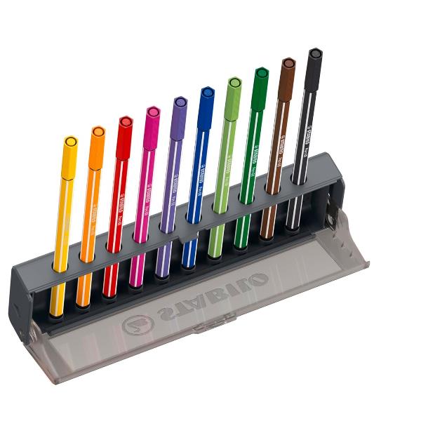 STABILO CLICK SET PEN 68