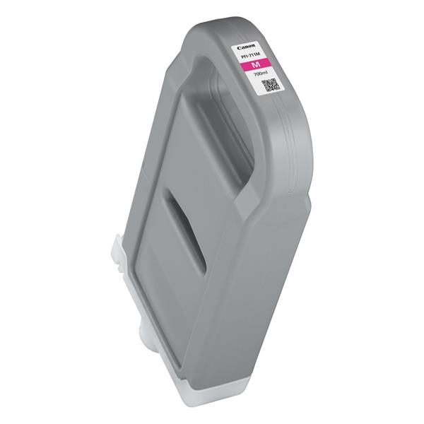 CONSUMABILI CANON OFFICE PFI-711 Magenta (700 ml)