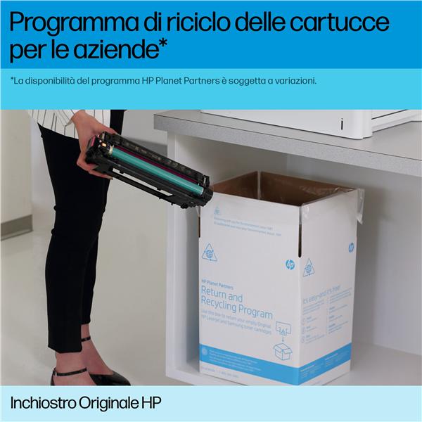 Confezione da 2 Cartucce di Inchiostro Nero/Tricromia Originali HP 308 2