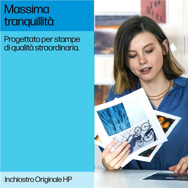 Confezione da 2 Cartucce di Inchiostro Nero/Tricromia Originali HP 308 7