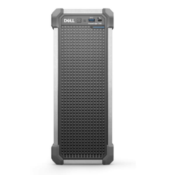 Dell PowerEdge T160 Smart Selection - 3x3.5+2x2.5"6315P1x16GB1x2TB HDD SATA300WEmb.SATA3Yr Basic NBD 2