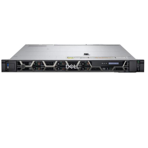 DELL SERVER E NETWORKING Dell PowerEdge R660xs Smart Selection 8x2.5" 4510 1x32GB 1x480GB SSD SATA 2x1100W H755 3Yr Basic NBD